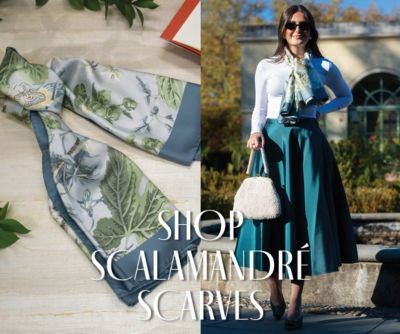 Scalamandre Scarves