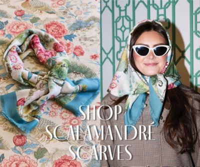 Scalamandre Scarves