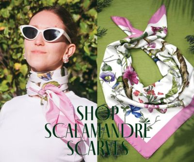 Scalamandre Scarves