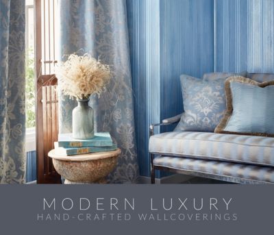 Modern Luxury Wallcoverings
