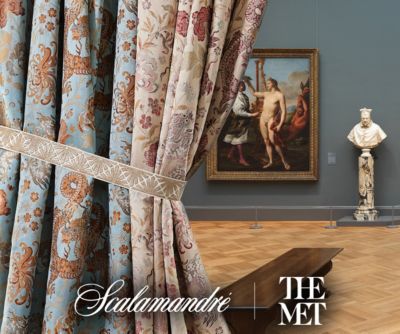 The House of Scalamandré - Silk Spectrum Collection