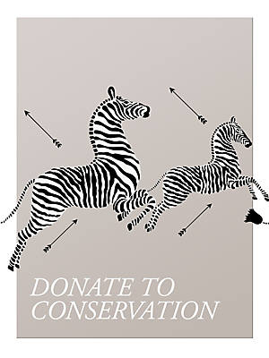 Donate to Conservation