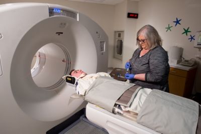 What Is A Pet Ct Scan With A Radioactive Tracer PetsWall   Patient Eric Pet Scan 00197147 017