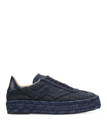 daryl espadrille canvas