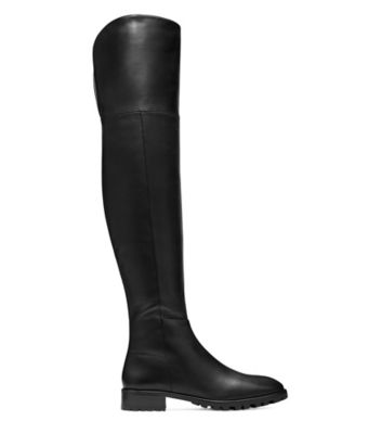 Stuart Weitzman Amber The Sw Outlet In Black