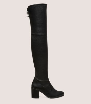 Stuart Weitzman Tieland In Black