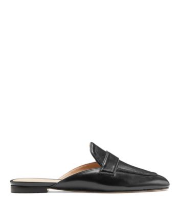 Stuart Weitzman Payson Slide The Sw Outlet In Black