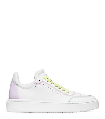 stuart weitzman ryan low top sneaker