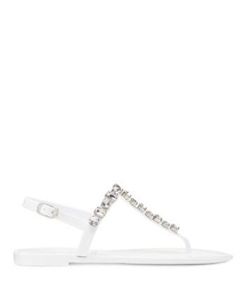 stuart weitzman goldie jelly