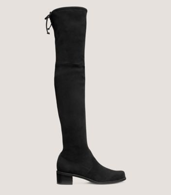 Stuart Weitzman Midland In Black