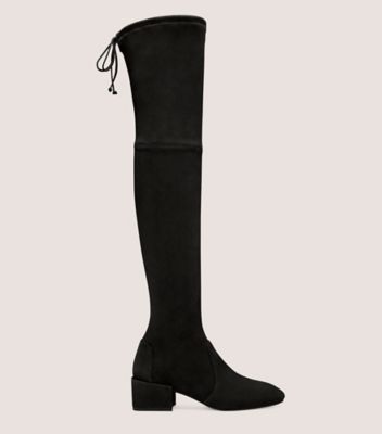 Stuart Weitzman Accordion Over the knee Boot The Sw Outlet In