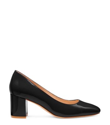 Stuart Weitzman Holly 60 Pump The Sw Outlet In Black | ModeSens