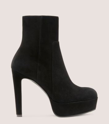 Stuart Weitzman Dancefloor 130 Bootie The Sw Outlet In Black