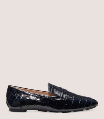 Stuart weitzman loafers on sale sale