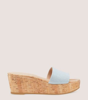 STUART WEITZMAN SUMMER WEDGE