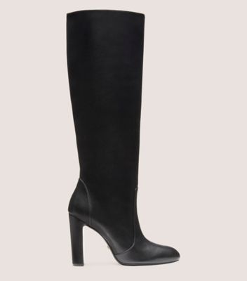 Stuart Weitzman Vida 100 Knee-high Boot Knee-high In Black