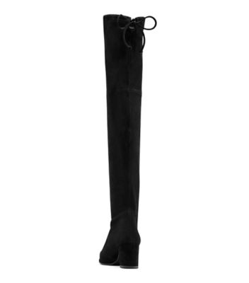 stuart weitzman thighland black