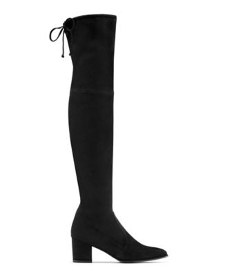 stuart weitzman thighland black