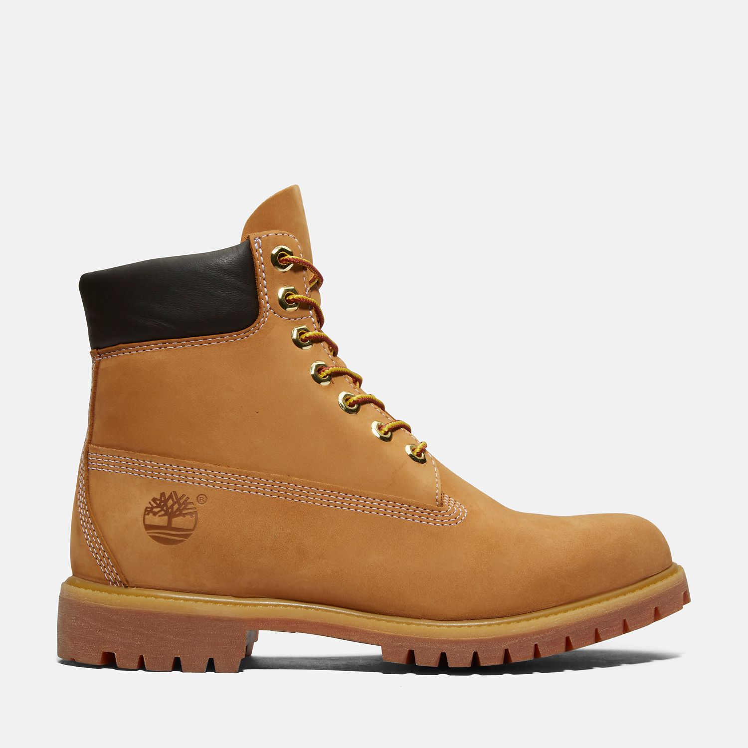 Unlock Wilderness' choice in the Timberland Vs Columbia comparison, the Premium 6-Inch Waterproof Boots by Timberland