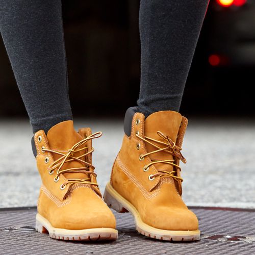 | Women's Timberland® Premium 6-Inch Boots