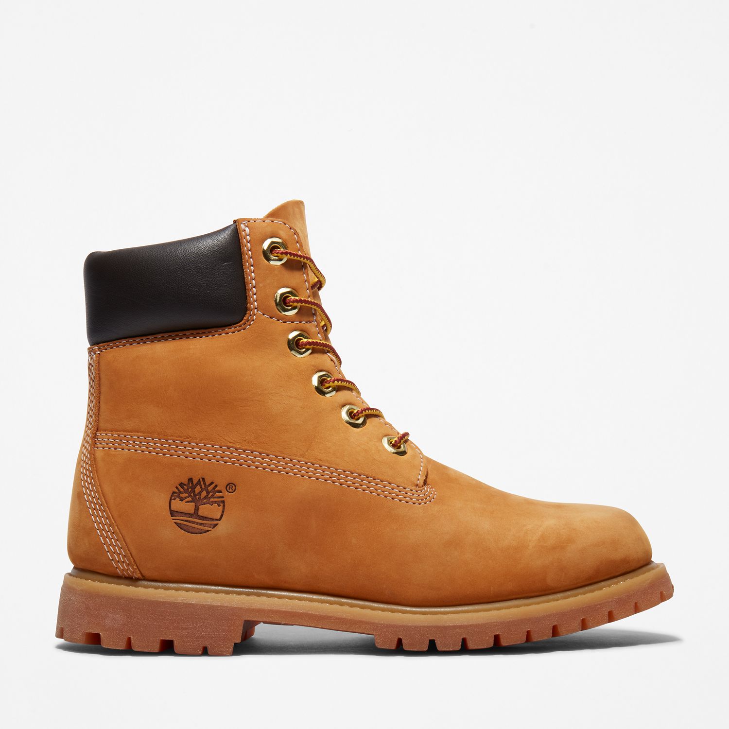 Unlock Wilderness' choice in the Timberland Vs Columbia comparison, the Premium 6-Inch Waterproof Boots by Timberland