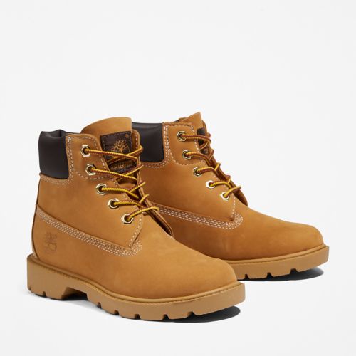 Youth Timberland® Classic 6-Inch Waterproof Boots-