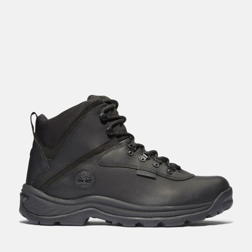 Unlock Wilderness' choice in the Timberland Vs Columbia comparison, the White Ledge Mid Waterproof Hiking Boots by Timberland