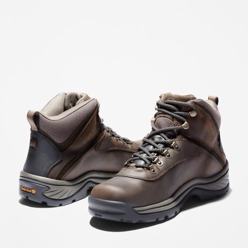 tonto División femenino Men's White Ledge Mid Waterproof Hiking Boots | Timberland US Store