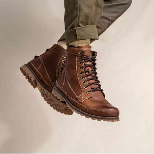 TIMBERLAND | Men's Original 6-Inch Leather Boots