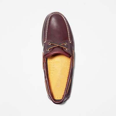 Conclusión yo mismo calidad Men's Classic 2-Eye Boat Shoes | Timberland US Store