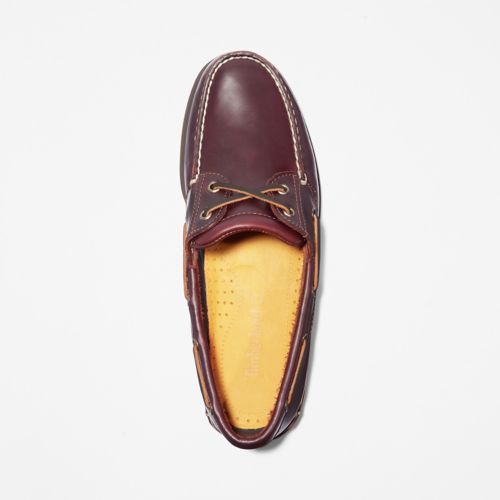 Estragos Chirrido Dólar Men's Classic 2-Eye Boat Shoes | Timberland US Store