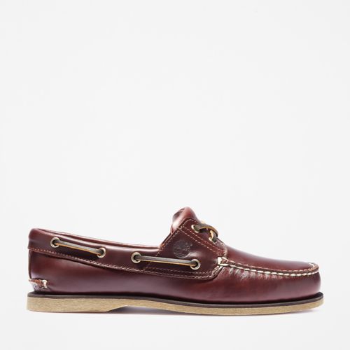 Men's Classic 2-Eye Boat Shoes | US Store