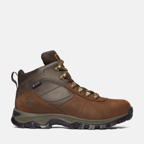 Men's Mt. Maddsen Waterproof Hiking Boots-