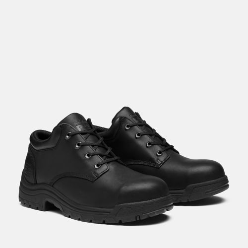 Men's TiTAN Casual Alloy Toe Work Shoe-