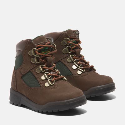 Toddler 6-Inch Field Boots