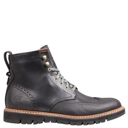 Men's Britton Wingtip Oxford Boots | Timberland US Store