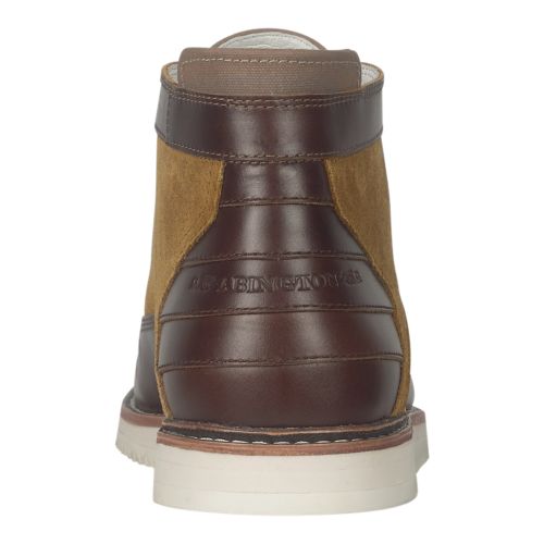 Fabricación Encantador Permuta Men's Abington Forecastle Chukka Boots | Timberland US Store
