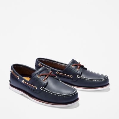 Men's Classic Two-Eye Boat Shoes