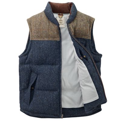 Men's Bolton Mountain Down Vest | Timberland US Store