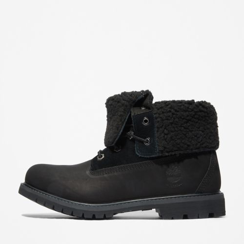 Women's Timberland® Authentics Waterproof Roll-Top Boots-