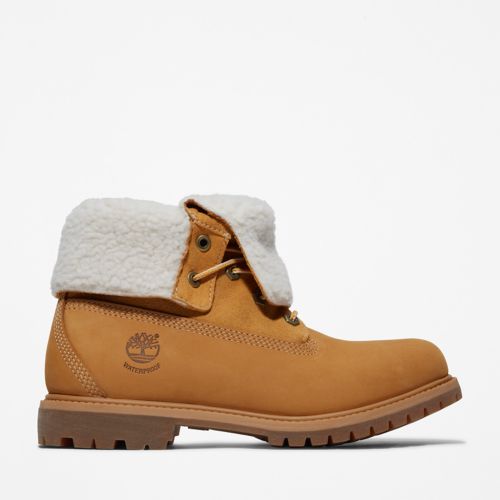 TIMBERLAND | Women's Timberland® Authentics Roll-Top Boots