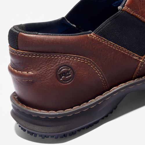 Men's Gladstone Casual Steel Toe Work Shoe-