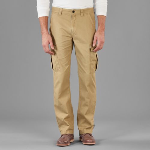 Men's Classic Straight Fit Twill Cargo Pant | Timberland US Store