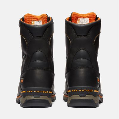 Men's Timberland PRO® Boondock 8-Inch Waterproof Insulated Comp-Toe Work Boots
