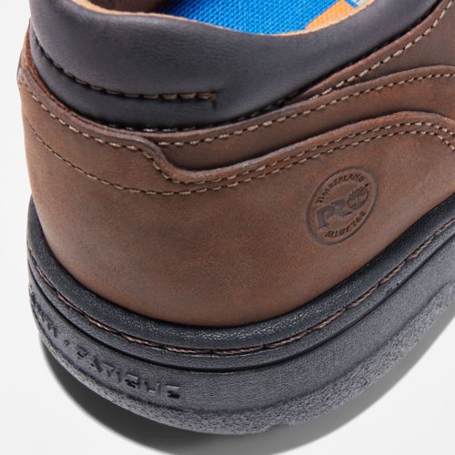 Men's Branston Casual Alloy Toe Work Shoe-