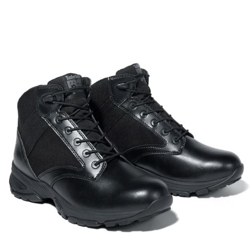 canción conducir Autónomo Men's Timberland PRO® Valor™ Tactical 5" Soft Toe Work Shoes | Timberland  US Store