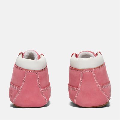 Infant Crib Bootie with Hat Set