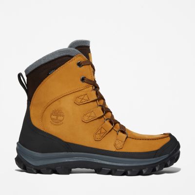 Larry Belmont Spacious Symposium TIMBERLAND | Men's Chillberg Waterproof Insulated Boots