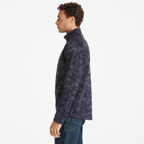 Men's Timberland PRO® Understory Quarter-Zip Fleece Shirt-