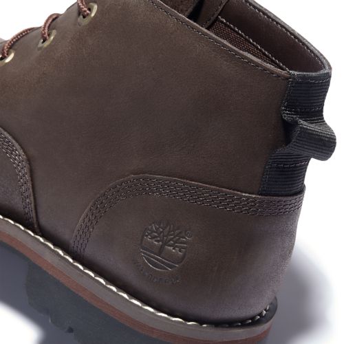 niebla dormir ventilador Men's Larchmont Waterproof Chukka Boots | Timberland US Store